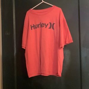 Boys Hurley T- Shirt
